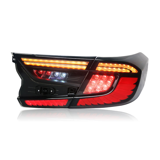 Used Honda Accord Led Tail Light Assembly-Letsdate