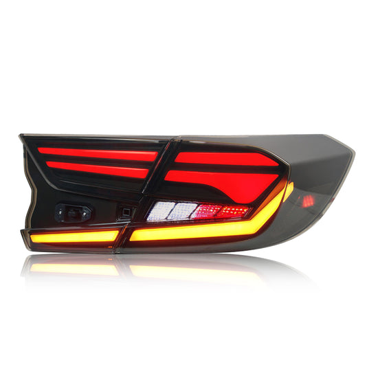 Used Honda Accord Led Tail Light Assembly-Letsdate