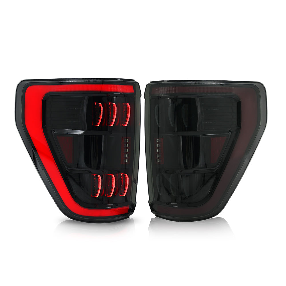 Led Tail Light for Ford F150 2021-2023, Only XLT version