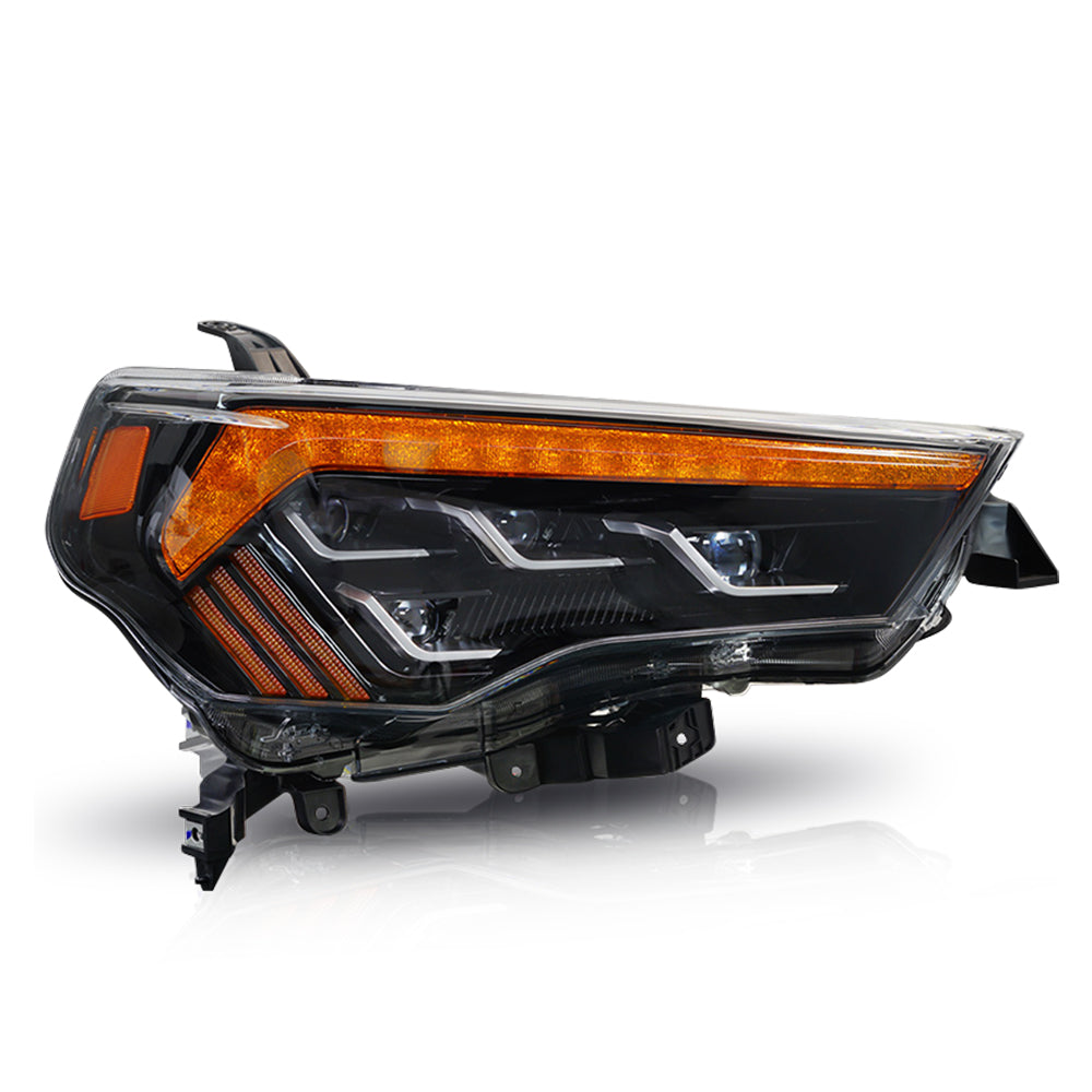 Letsdate - LED Headlights For Toyota 4Runner 2014-2021 (6 near 8 far)-Toyota-Letsdate-68*38*55-Letsdate