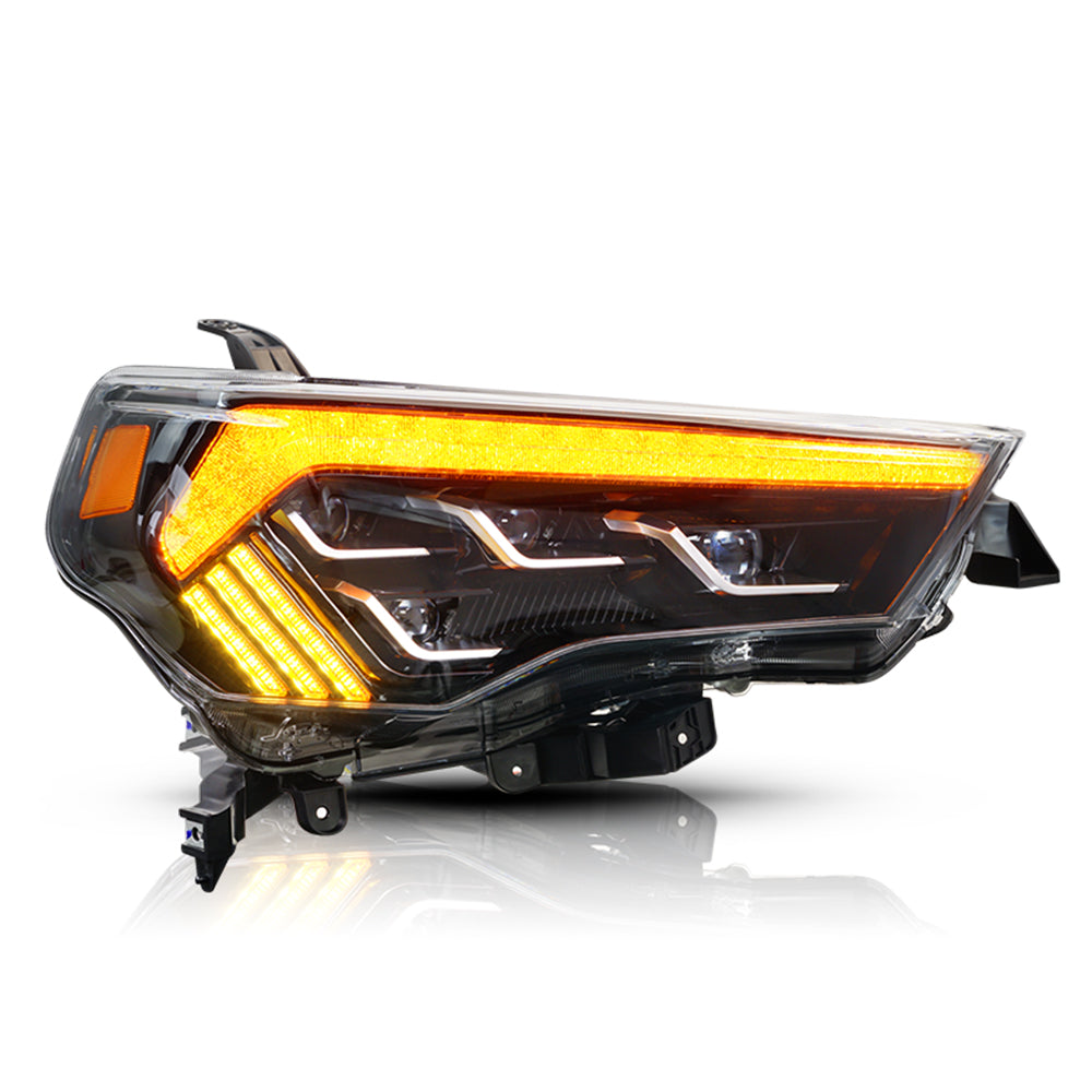 Letsdate - LED Headlights For Toyota 4Runner 2014-2021 (6 near 8 far)-Toyota-Letsdate-68*38*55-Letsdate