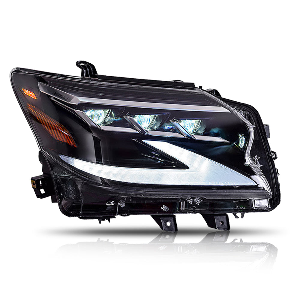 Letsdate - 14-19 Lexus GX 460 Luxx-Series LED Projector Headlights-Lexus-Letsdate-59.5*40*81-Letsdate