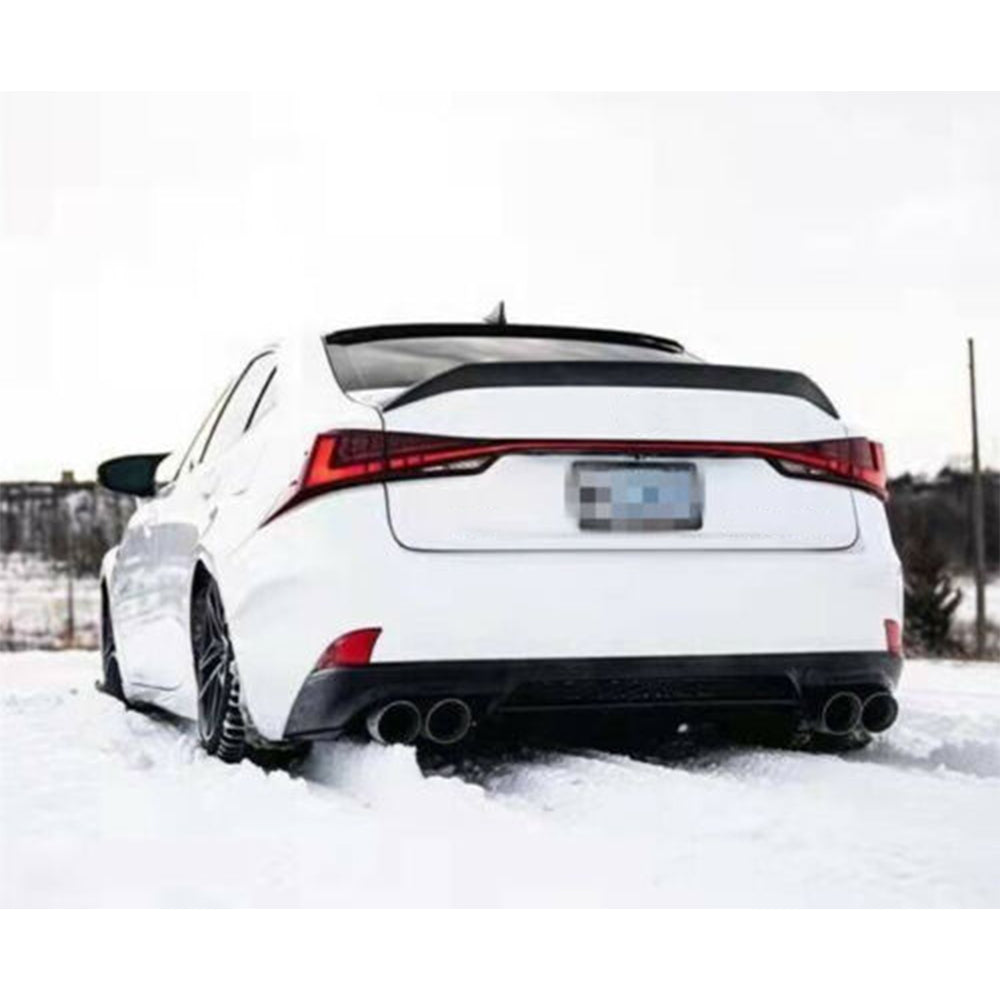 Letsdate - LED Tail Light For 2014-2020 Lexus IS250 IS300 IS350 IS500 isf 200t Tail lights-Lexus-Letsdate-Letsdate